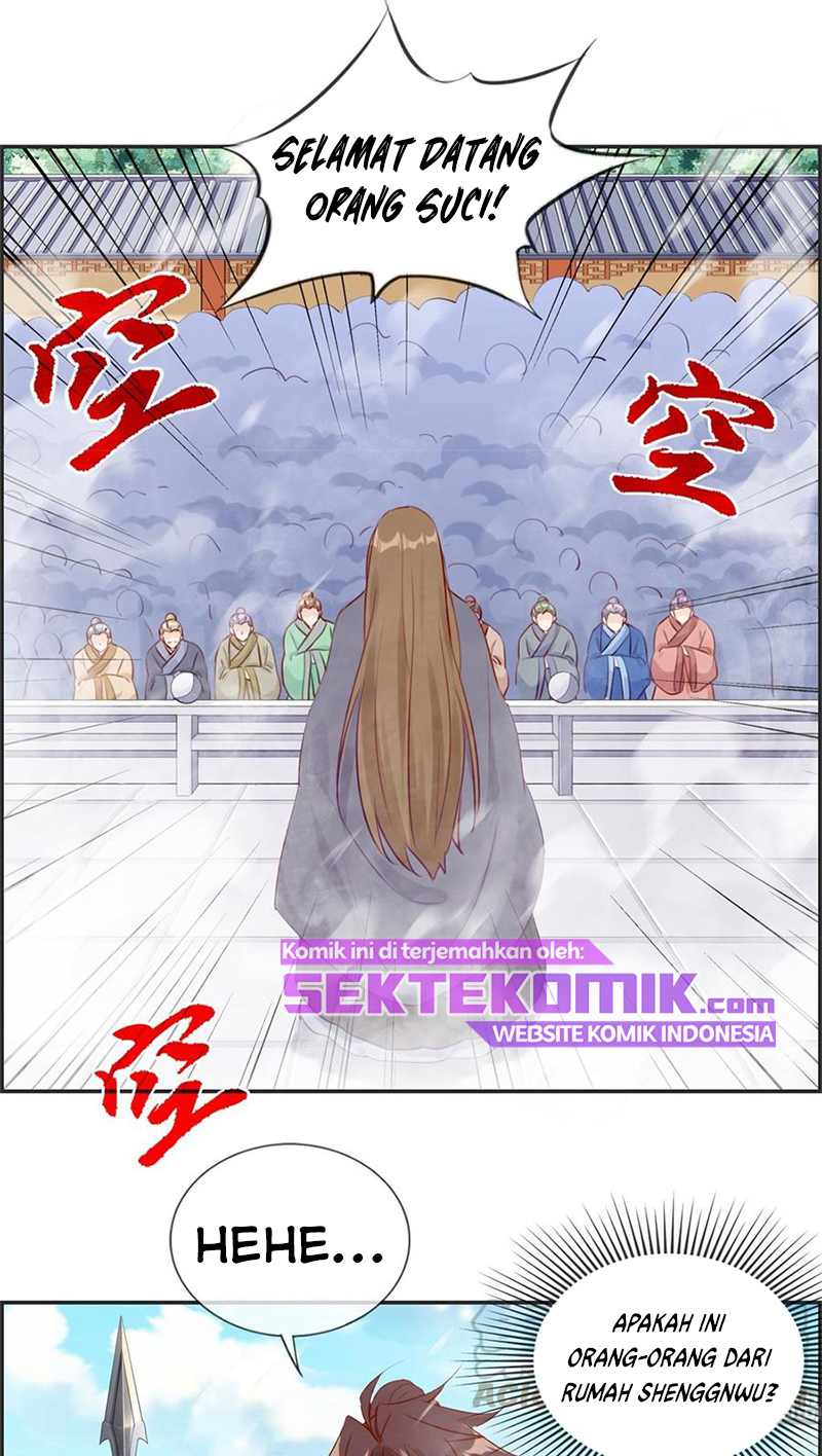 Strongest System (The Strongest Dandy System) chapter 25